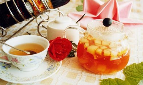 фруктовый чай фруктовый чай